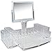 Ikee Design Luxury Makeup Organizer