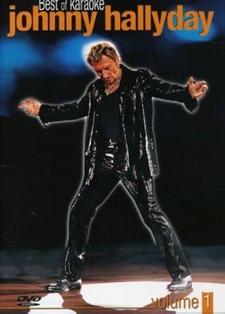 Amazon Com Johnny Hallyday Karaoke Vol 1 Johnny Hallyday Movies Tv