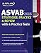 Kaplan ASVAB 2016 Strategies, Practice, and Review with 4 Practice Tests: Book + Online (Kaplan Test Prep)