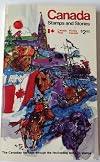 Canada: Stamps and Stories