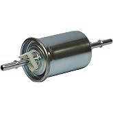 BOSCH 77095WS Workshop Fuel Filter - 99% Filtration Efficiency | Compatible with Select Ford Crown Vic., E-150/250/350/450, Expedition, F-150, Focus, Fusion, Mustang; Lincoln Navigator +More