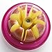 OLizee® Creative Fruits Plant Multi Kitchen Tool Set of 10 Apple Cutter Avocado Scoop Fruit Slicer Cutter Mesh Lemon Squeezer