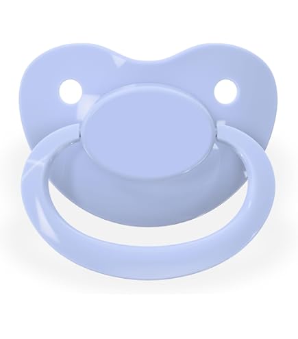 Amazon.com : Rearz Pacifier Addict - Fixx - JUMBO Functional Adult