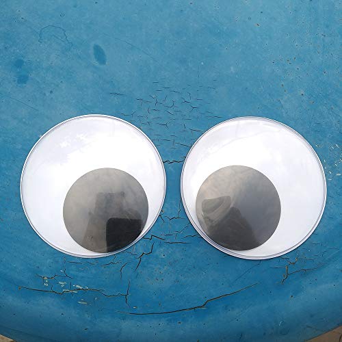 Tangser Wiggle Eyes, Big Googly Eyes with Self Adhesive Pricepulse