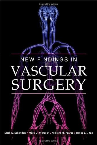 NEW FINDINGS IN VASCULAR SURGERY