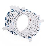 LiveFine 6 Replacement Dosage Ring for the LiveFine Automatic Pill Dispenser, 28-Day Electronic