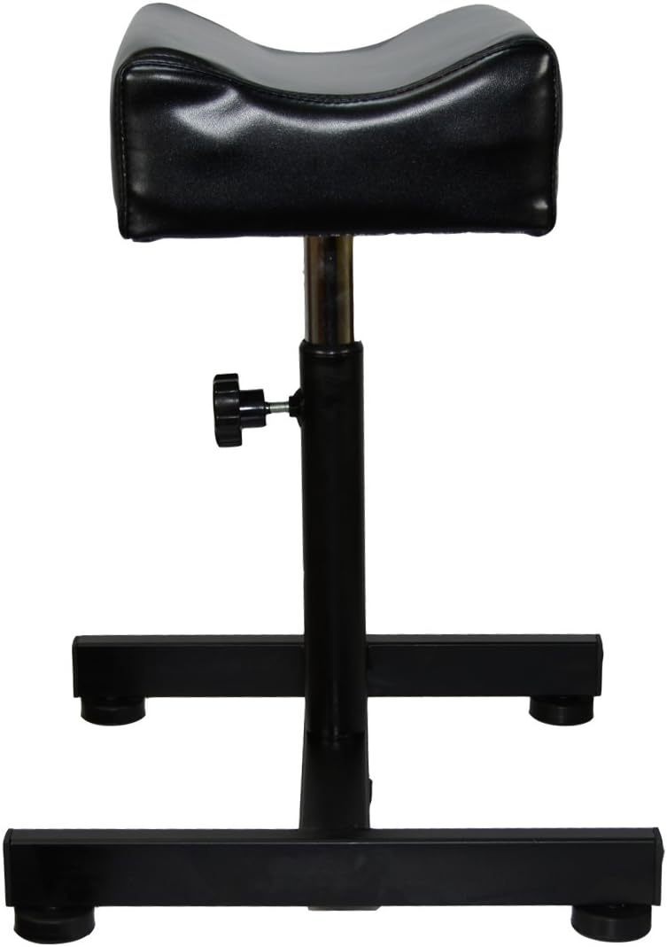 lcl spa equipment on Lcl Beauty Portable Black Adjustable All Purpose Leg Rest Stand Tattoo Studio Equipment Furniture Decor Amazon Com