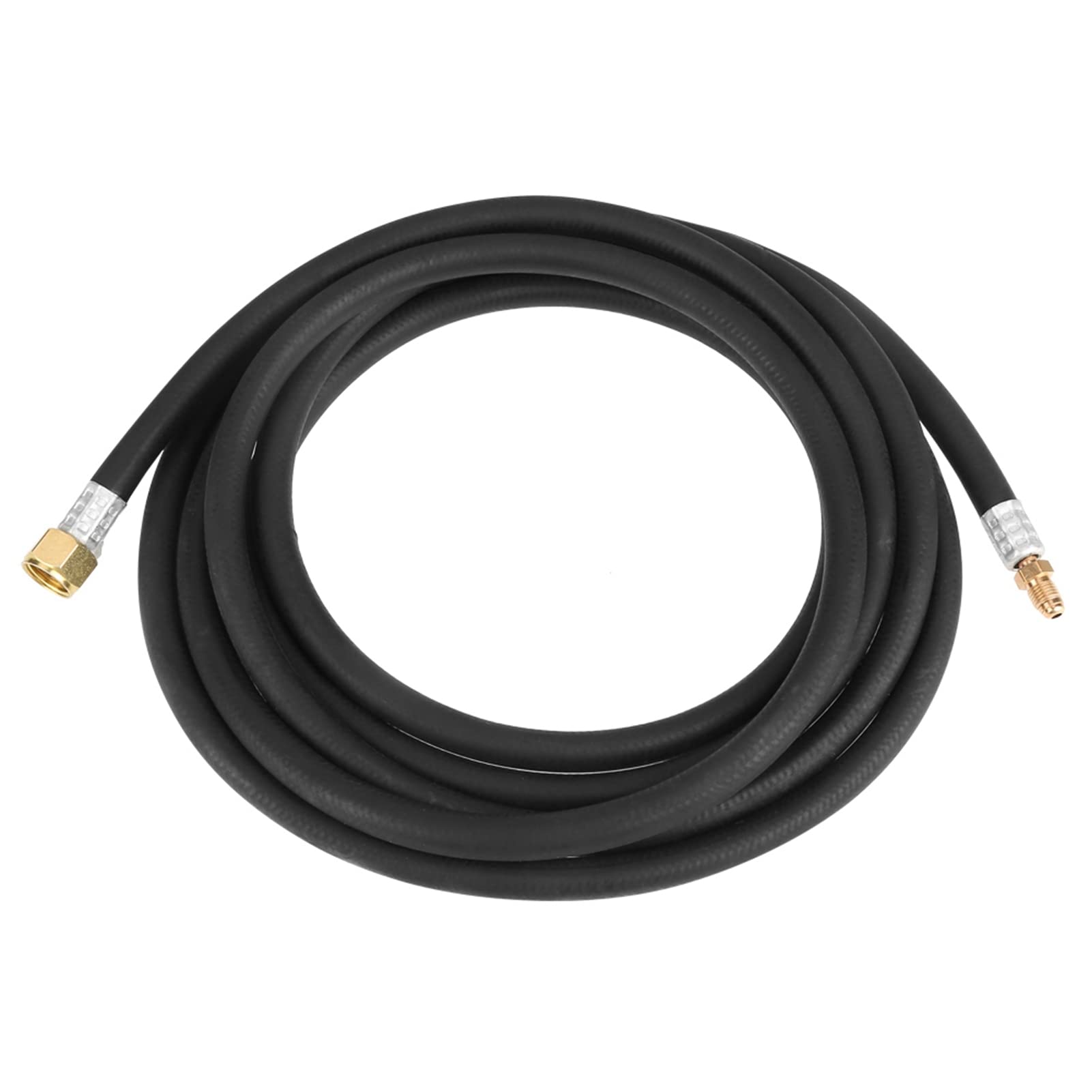 Power Cable Rubber Hose Replacement for WP17 Welding Torch 3.7M Length& M16*1.5