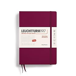 LEUCHTTURM1917 - Daily Planner