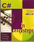 Paperback C# in Easy Steps (Learn to Program with Visual C# in Full Color) Book
