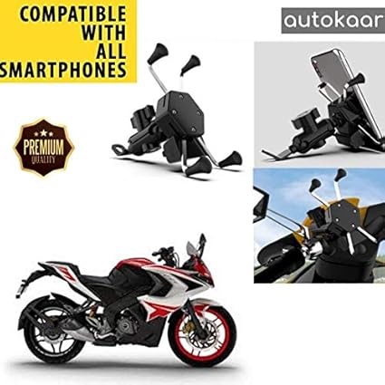 pulsar 220 mobile holder