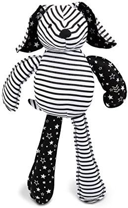 AMY COE Mosie Puppy Plush, 14 by Amy Coe