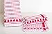 Kitchen Towels , Red Heart, Highly Absorbent, Low Lint, 100% Cotton Dish Towels, High Quality check print. Tea Towels, 19 x 31, Love Gift Towel. 3 Piece, Bleachable Towels from Roseberry Linen
