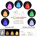 [NEW] APUPPY Bunny Night Light for Kids, Cute Rabbit Silicone Baby Nursery Lamp Sensitive Tap Control 7 Single Colors and Multicolor Breathing Light Dual Modes for Girlfriend Adult Kids Babies Bedroom