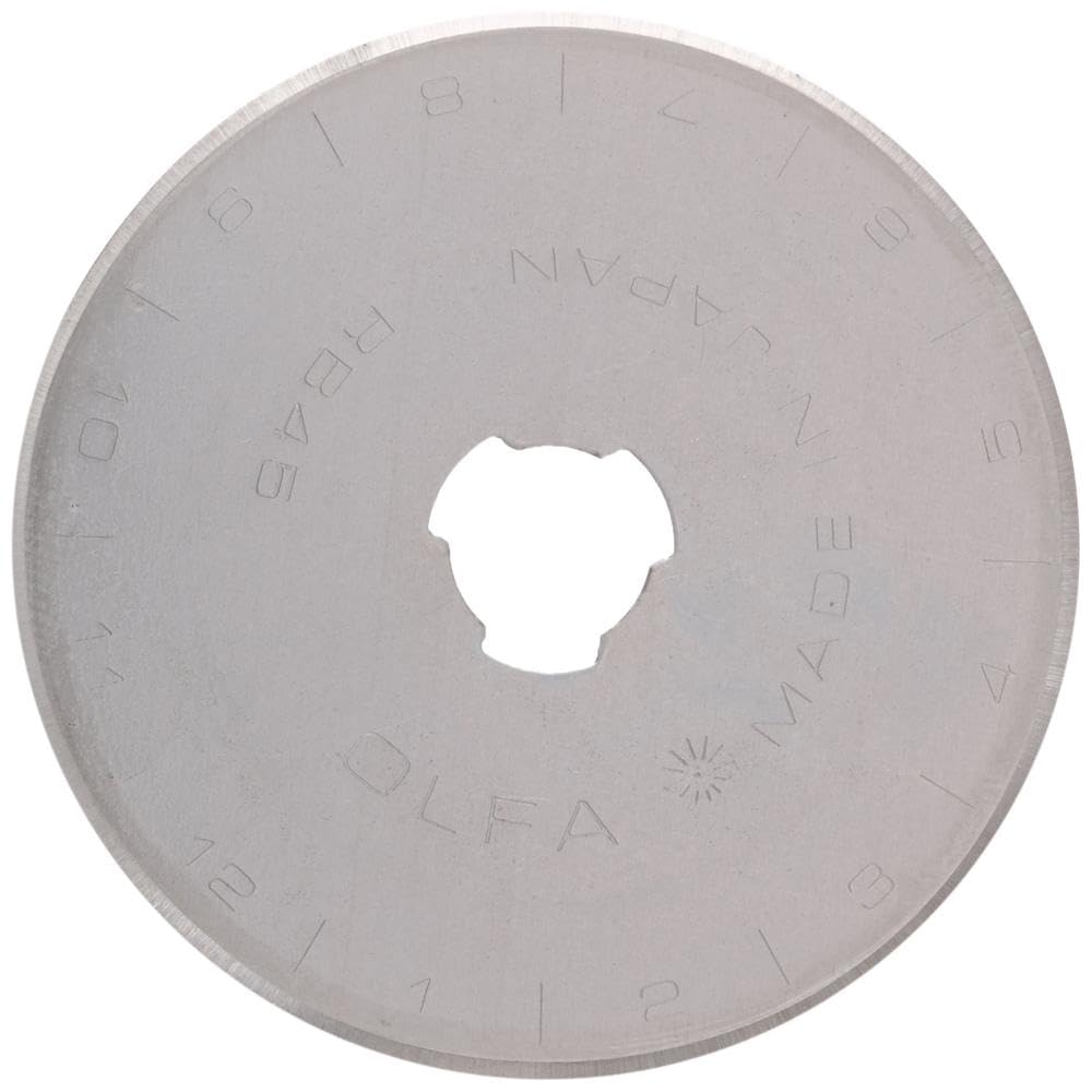Prym - Spare Blade (45mm) for Rotary Cutter Maxi - 1 Piece
