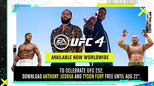 EA SPORTS UFC 4 - Xbox One - Image 2