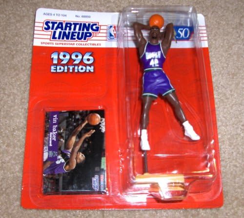 1996 Vin Baker Nba Starting Lineup