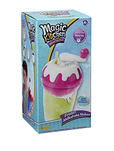 Magic kidchen frozen milkshake maker (blue/red)