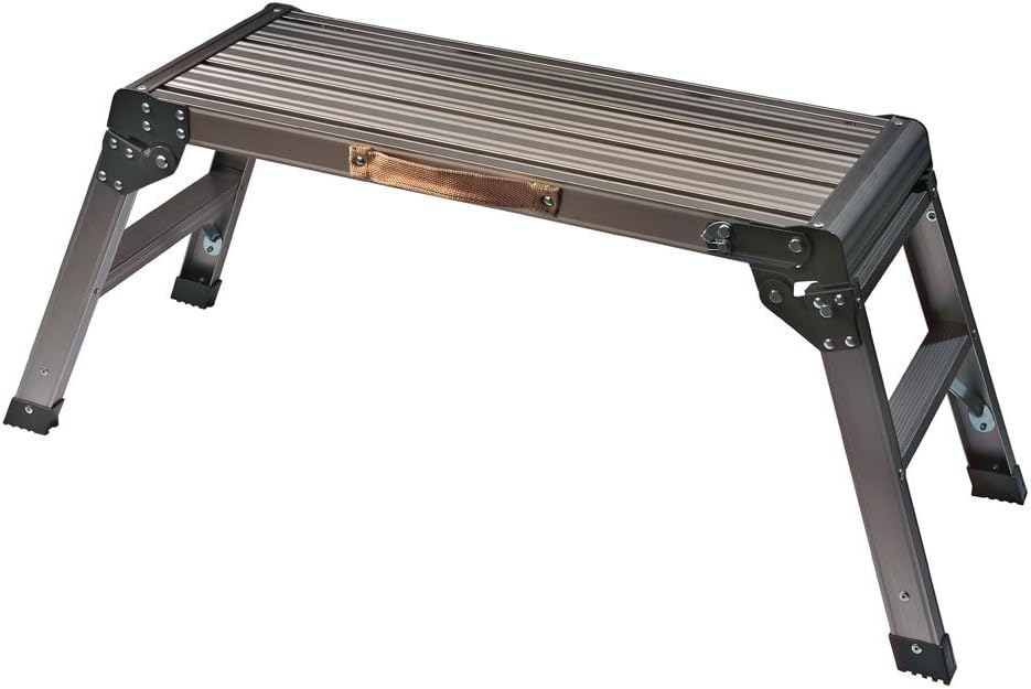 Whiteside Manufacturing ALUMPLATFORM Aluminum Platform