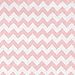 Trend Lab Pink Sky Chevron Crib Sheet