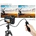 SHOOT Shutter Remote Release Switch Control Cord Trigger RR-90 for Fuji Fujifilm X-E3 X-E2 X-T1 X-T10 X-A1 X-M1 X-Q1 Finepix S1 Camera