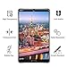 [2-Pack] Huawei MediaPad M5 8.4 inch Tablet Screen Protector,Jbao 9H Hardness [Case Friendly][Easy Installation][Anti-Fingerprint] Premium Tempered Glass Screen Protector for Huawei MediaPad M5