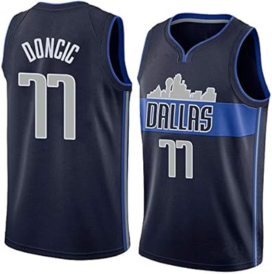 dallas mavs luka jersey