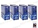 Ultra Pro 3x4 Top Loaders 100 ct Plus 100 Free Card Sleeve Promo Pack (1 Pack)