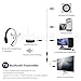 Bluetooth 4.1 Transmitter/Receiver, Kobwa 2 in 1 Wireless Aptx Low Latency Bluetooth Adapter With 3.5mm Audio Jack For TV, Headphone, Speakers And Home Audio Devices.