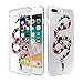 NIS Industries Snake Case : Luxury Transparent Durable Designer Womens Protective TPU Cover/Bumper/Skin/Cushion with Vivid Print Technology (fits 5.5