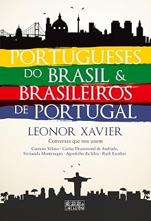 Livro Portugueses do Brasil e Brasileiros de Portugal