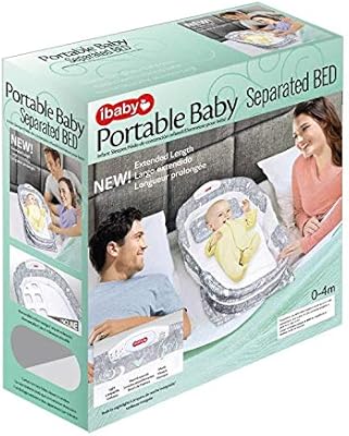portable baby separated bed