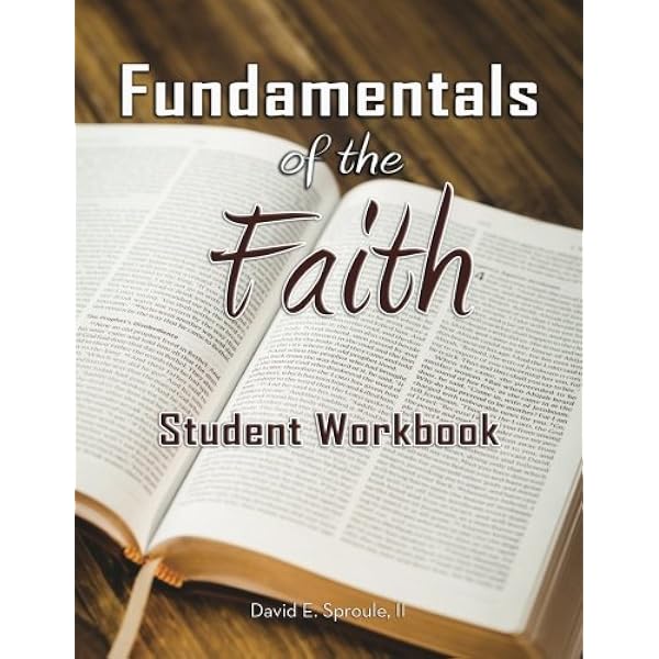 Fundamentals of the Faith: Sproule II, Mr. David E.: 9781514147009