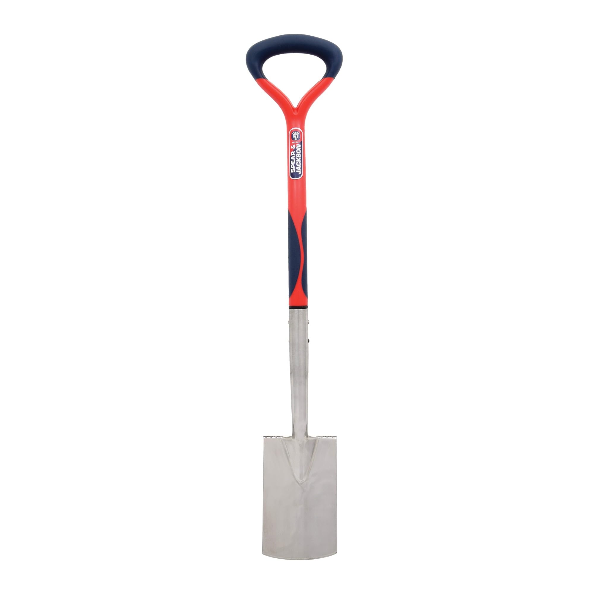 Spear & Jackson 1194EL Select Stainless Steel Border Spade