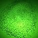 kilofly 4 Set Boat Dock Lure Bait Battery Powered Green Underwater Fishing Light