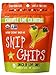 Wonderfully Raw Organic Snip Chips Chipotle Lime Cilantro, 2 Ounce