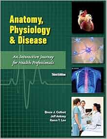 Anatomy Physiology And Disease An Interactive Journey
