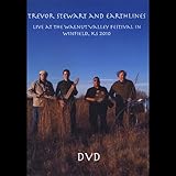 Trevor Stewart and Earthlines Live at the Walnut Valley Festival in Winfield Ks