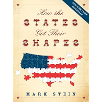 How the States Got Their Shapes book cover How the States Got Their Shapes book cover