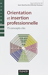 Orientation et insertion professionnelle