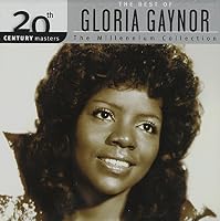 Gloria Gaynor Ablum Cover