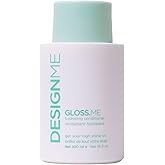 DESIGNME GLOSS.ME Hydrating Conditioner|Moisturizing with Argan Oil for Dry Hair | Adds Softness, Shine & Smooths Frizz | Con
