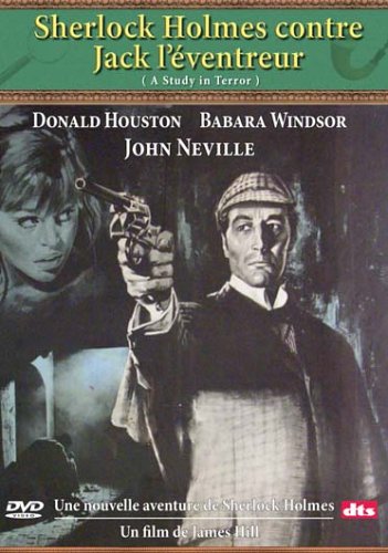 Sherlock Holmes Contre Jack L'éventreur