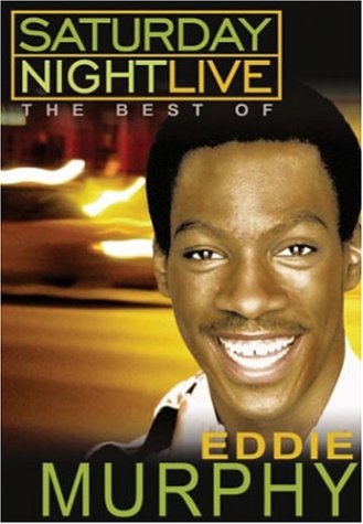 Saturday Night Live - The Best of Eddie Murphy [VHS]