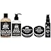 Uncle Jimmy Hair Body & Beard Growth Care 5-piece Collection