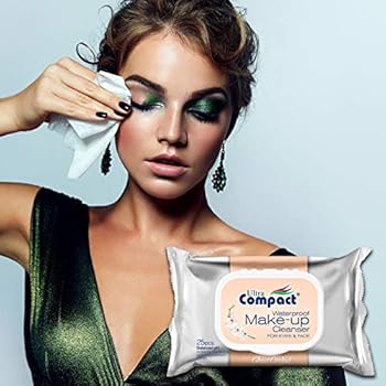 no makeup wipes
