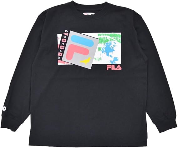 fila heritage shirt