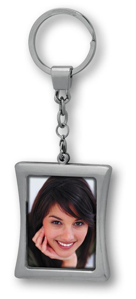 Zep S.r.l KS450 Metal Key Ring 3.5 x 4.5 cm