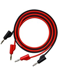 Elenco TL 18 set de análisis para detectar la presencia de plomo con enchufe tipo banana