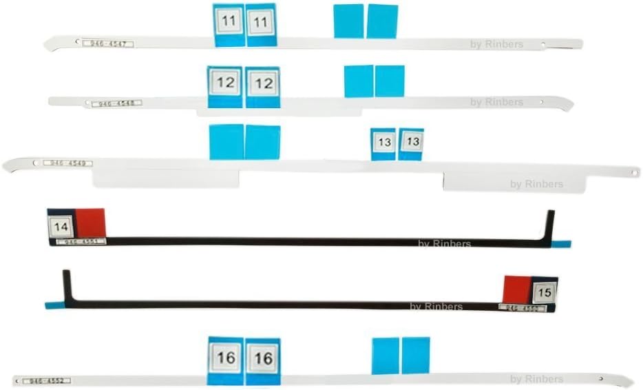 Sygile LCD Adhesive Tape Repair Kit for Apple iMac 27" A1419 2012 2013 2014 2015